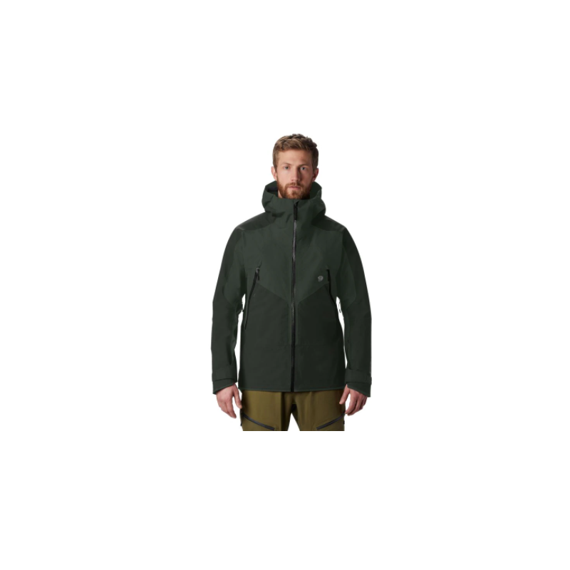 MOUNTAIN HARDWEAR BOUND RIDGE GTX M 3L JKT BLACK SAGE VESTE 2021