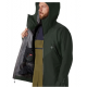 MOUNTAIN HARDWEAR BOUND RIDGE GTX M 3L JKT BLACK SAGE VESTE 2021