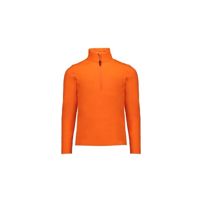 CMP KID SWEAT ORANGE FLUO PULL JUNIOR 2021