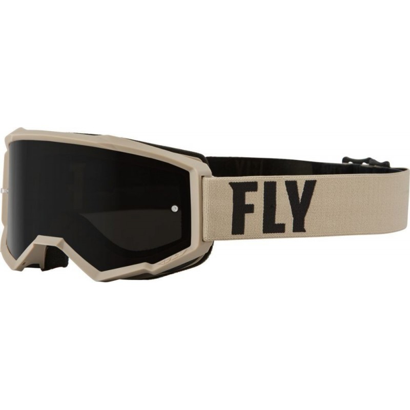 FLY RACING MASQUE FOCUS SAND KAKI/BRUN 2022