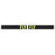 FLY RACING MASQUE FOCUS JAUNE FLUO/NOIR 2022