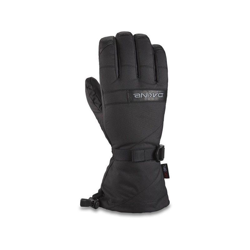 DAKINE gants NOVA GLOVE - BLACK