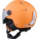 CAIRN JR ANDROID VISOR J ORANGE CASQUE VISIERE 2023