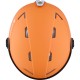 CAIRN JR ANDROID VISOR J ORANGE CASQUE VISIERE 2023