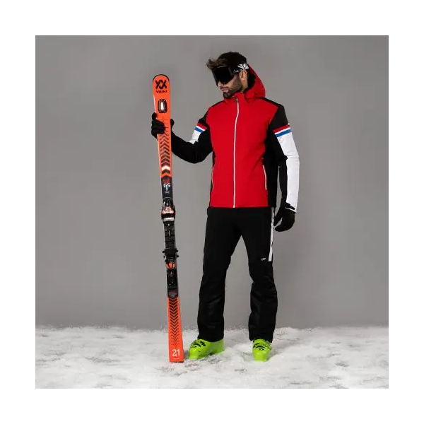 Test Rossignol Ski Jkt M 2023 : Veste doublée pour Homme