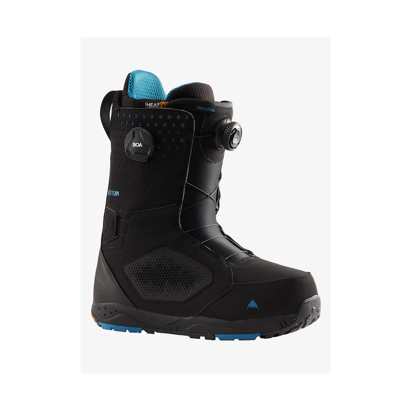 BURTON M PHOTON BOA BLACK BOOTS 2023