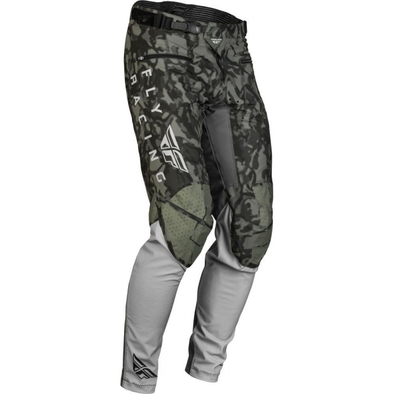 FLY RACING PANTALON RADIUM GRIS CAMO 2023