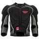 FLY RACING GILET DE PROTECTION MANCHES LONGUES BARRICADE NOIR 23