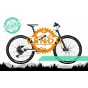 VTT Junior CANYON Neuron Youth Hero 2022 d'occasion