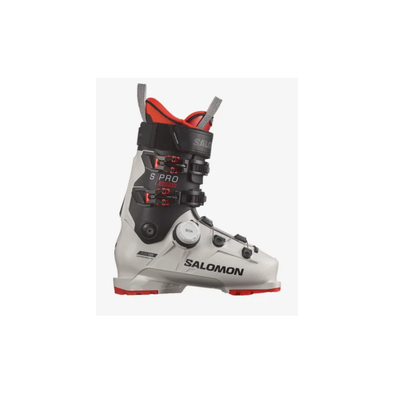 SALOMON S/PRO SUPRA BOA RED 120 GW CHAUSSURES 2024