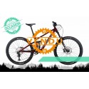 VTT Enduro NORCO Sight A2 2021 d'occasion