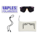 PIT VIPER THE NAPLES ORIGINALS POLARIZED LUNETTES 2024