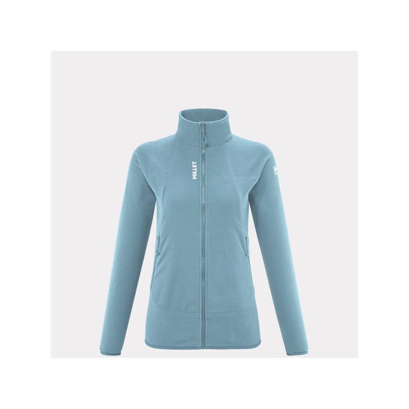 MILLET W LIGHTGRID JKT ICEBERG POLAIRE FEMME 2024