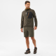 MILLET M LOKKA HOODIE III DEEP JUNGLE POLAIRE HOMME 2024