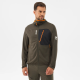 MILLET M LOKKA HOODIE III DEEP JUNGLE POLAIRE HOMME 2024