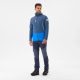 MILLET M FUSION XCS HOODIE SKY DIVER/DARK DENIM SOFTSHELL 2024