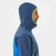 MILLET M FUSION XCS HOODIE SKY DIVER/DARK DENIM SOFTSHELL 2024