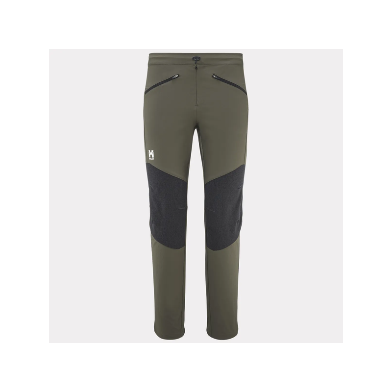 MILLET M FUSION XCS PANT DEEP JUNGLE PANTALON HOMME 2024