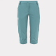 MILLET W TREKKER STR 3/4 PANT II HYDRO BERMUDA FEMME 2024