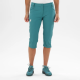 MILLET W TREKKER STR 3/4 PANT II HYDRO BERMUDA FEMME 2024