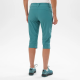 MILLET W TREKKER STR 3/4 PANT II HYDRO BERMUDA FEMME 2024