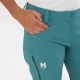 MILLET W TREKKER STR 3/4 PANT II HYDRO BERMUDA FEMME 2024