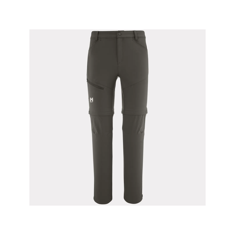 MILLET M TREKKER STR ZIP OFF PT DEEP JUNGLE PANTALON HOMME 2024