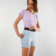 MILLET W WANAKA STRETCH SHORT III ICEBERG SHORT FEMME 2024