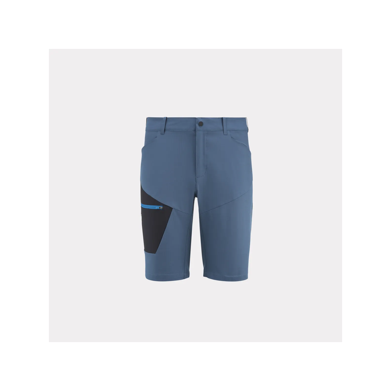 MILLET M WANAKA STRETCH SHORT III DARK DENIM SHORT HOMME 2024