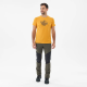 MILLET M SUMMIT BOARD TS SS SAFRAN TSHIRT HOMME 2024