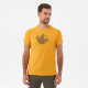 MILLET M SUMMIT BOARD TS SS SAFRAN TSHIRT HOMME 2024