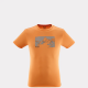 MILLET M WANAKA FAST TS SS MARACUJA TSHIRT HOMME 2024