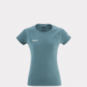 MILLET T-Shirt FUSION femme - Bleu