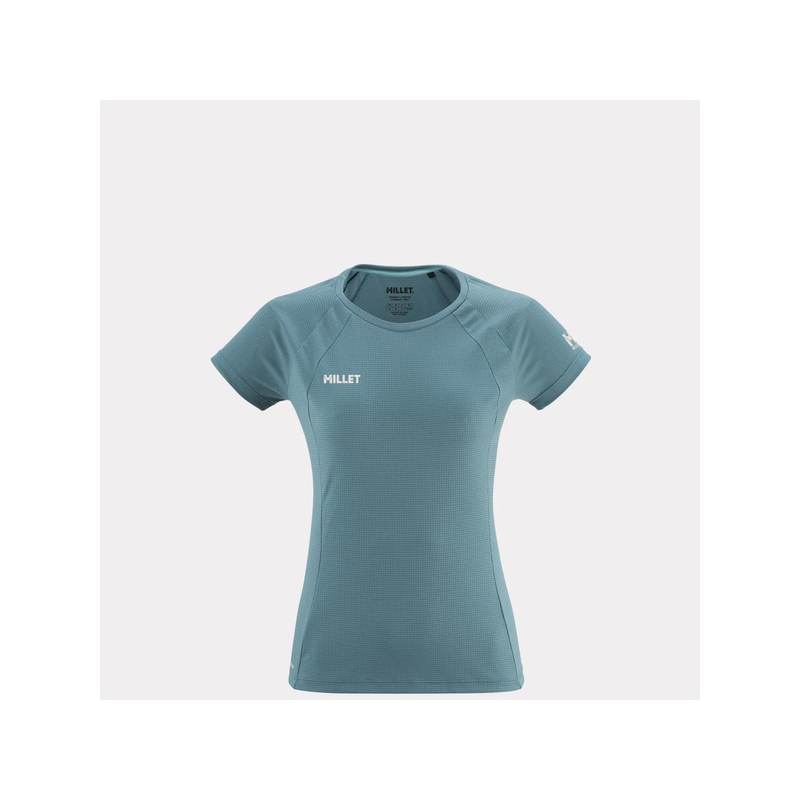 MILLET W FUSION TS SS HYDRO TSHIRT FEMME 2024