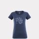 MILLET W TANA TS SS SAPHIR TSHIRT FEMME 2024