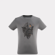 MILLET M TREKKER TS SS DEEP JUNGLE TSHIRT HOMME 2024