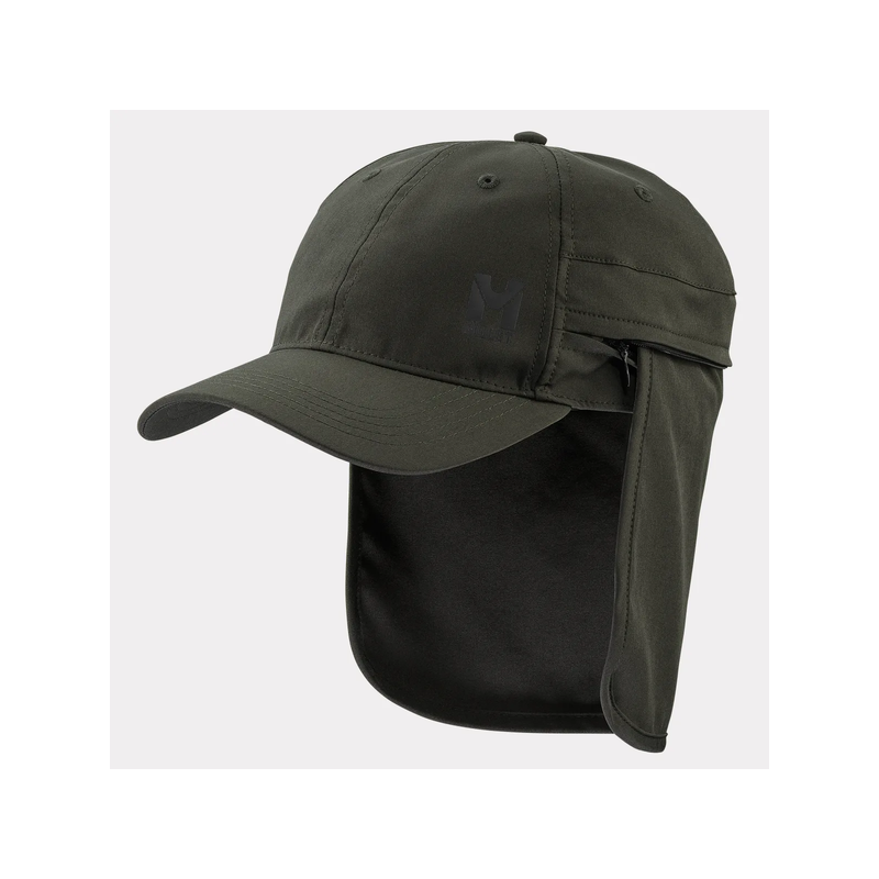 MILLET TREKKER II CAP DEEP JUNGLE CASQUETTE 2024