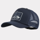 MILLET TRUCKER CAP SAPHIR CASQUETTE 2024