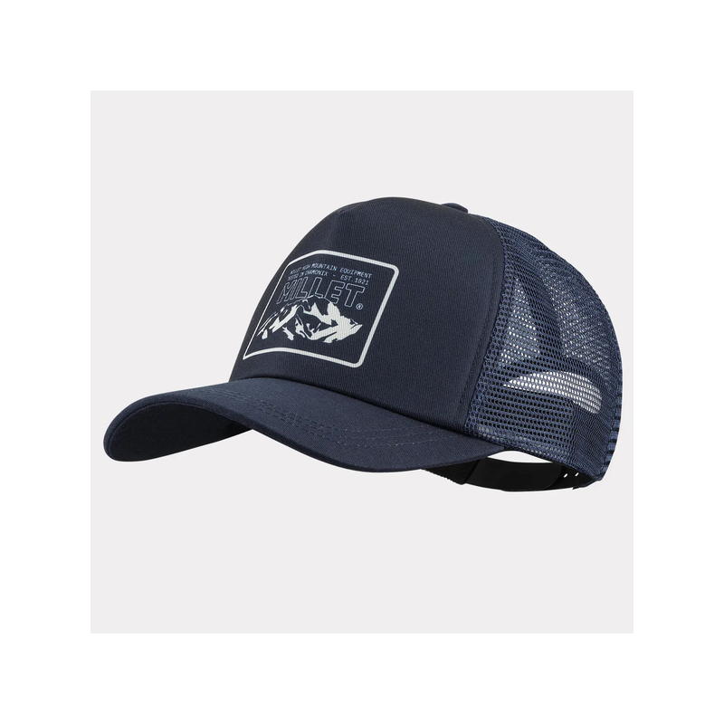 MILLET TRUCKER CAP SAPHIR CASQUETTE 2024