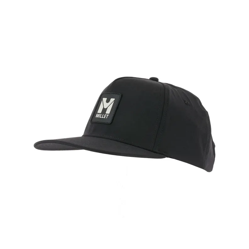 MILLET CORPORATE CAP BLACK CASQUETTE 2024