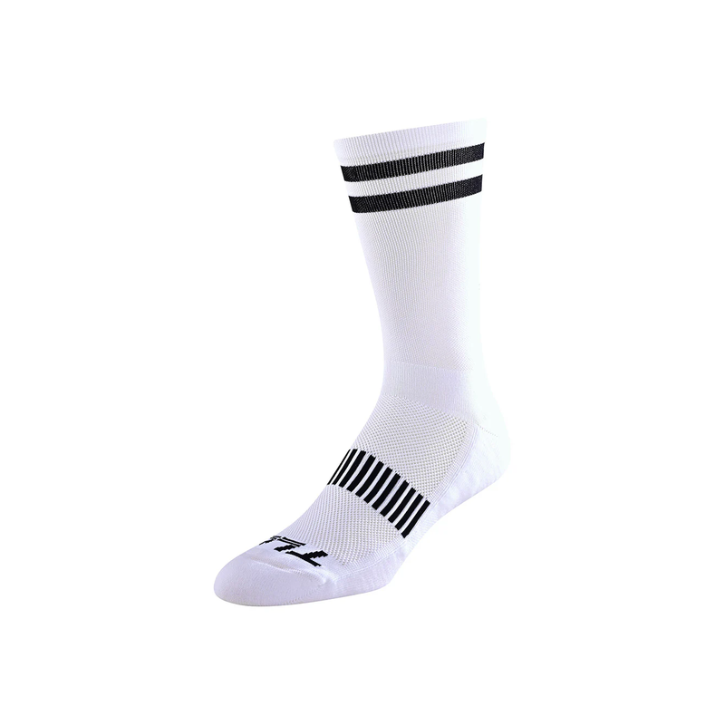 TLD SPEED PERFORMANCE SOCK WHITE 2024