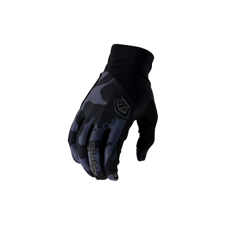 TLD FLOWLINE GLOVE CAMO BLACK 2024