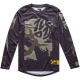 TLD FLOWLINE LS JERSEY CONFINED BLACK 2024