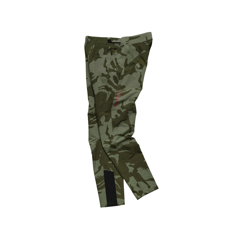 TLD SKYLINE PANT SHADOW CAMO OLIVE 2024