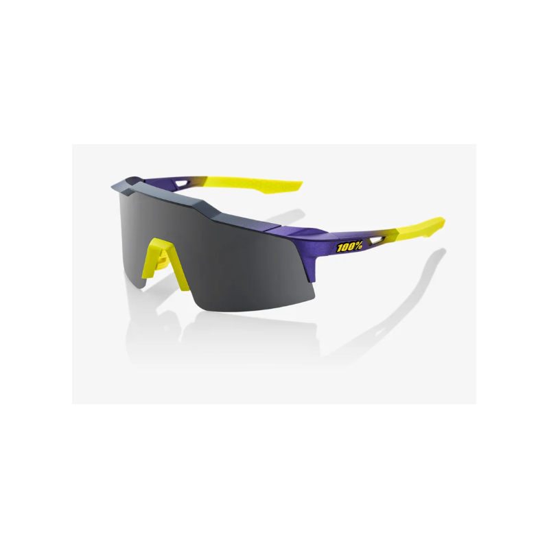 100% LUNETTES SPEEDCRAFT SL MATTE METALLIC DIGITAL BRIGHTS 2024