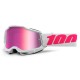 100% MASQUE ACCURI 2 KEETZ MIRROR PINK LENS 2024