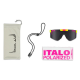 PIT VIPER THE ITALO ORIGINALS DOUBLE WIDE POLA LUNETTES 2024