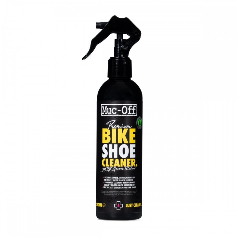 MUC OFF FOOTWEAR CLEANER 250ML 2024