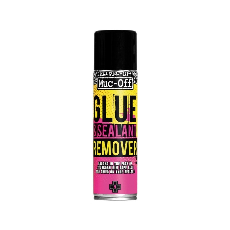 MUC OFF DISSOLVANT POUR COLLE + PREVENTIF 200ML 2024