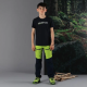 CMP JR TSHIRT LIME 2024